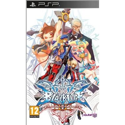 Blazblue: continuum shift 2 - Publicité Blazblue: continuum shift 2 - Publicité