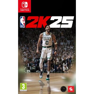 2K Games NBA 2K25 - Publicité 2K Games NBA 2K25 - Publicité