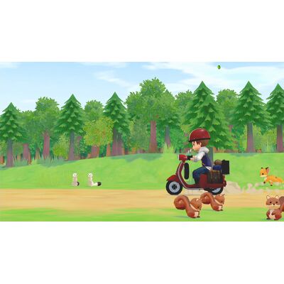 Marvelous Story of Seasons : Pioneers of Olive Town - Switch - Publicité Marvelous Story of Seasons : Pioneers of Olive Town - Switch - Publicité