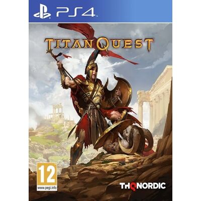Nordic Games Titan Quest - Publicité Nordic Games Titan Quest - Publicité