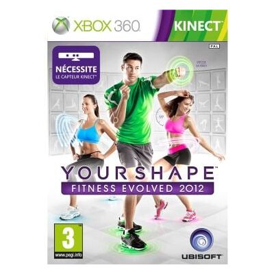 Your Shape: Fitness Evolved 2012 - Publicité Your Shape: Fitness Evolved 2012 - Publicité