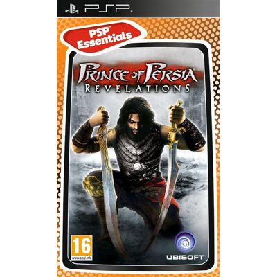Prince of Persia: revelations - Publicité Prince of Persia: revelations - Publicité