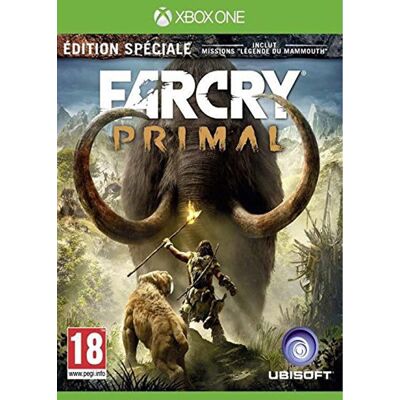 Far Cry : Primal - Edition Spéciale - Publicité Far Cry : Primal - Edition Spéciale - Publicité