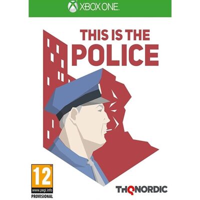 Nordic Games This Is The Police - Publicité Nordic Games This Is The Police - Publicité