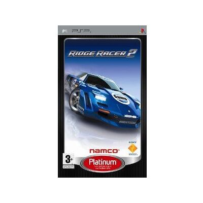 Ridge Racer 2 - Publicité Ridge Racer 2 - Publicité