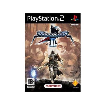 Soul Calibur 3 - Platinum Edition - Publicité Soul Calibur 3 - Platinum Edition - Publicité