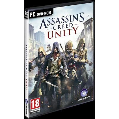 Ubisoft Assassin's Creed : Unity - Publicité Ubisoft Assassin's Creed : Unity - Publicité
