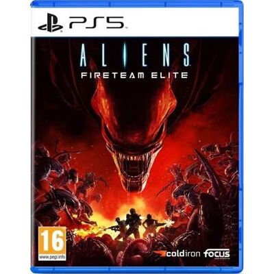 Focus Aliens: Fireteam Elite - Publicité Focus Aliens: Fireteam Elite - Publicité