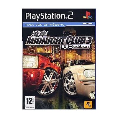 Midnight club 3: dub edition - Publicité Midnight club 3: dub edition - Publicité