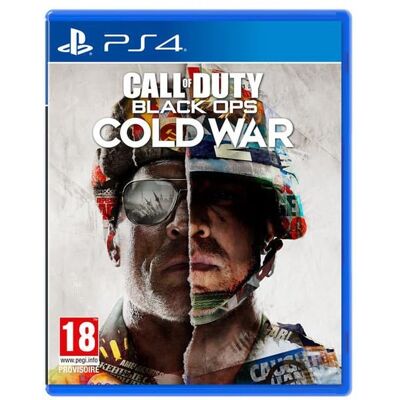 Activision Call of Duty : Black Ops Cold War - Standard Edition - Publicité Activision Call of Duty : Black Ops Cold War - Standard Edition - Publicité