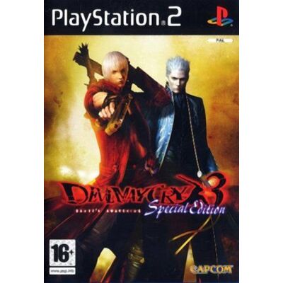 Devil May Cry 3 - Special Édition - Publicité Devil May Cry 3 - Special Édition - Publicité