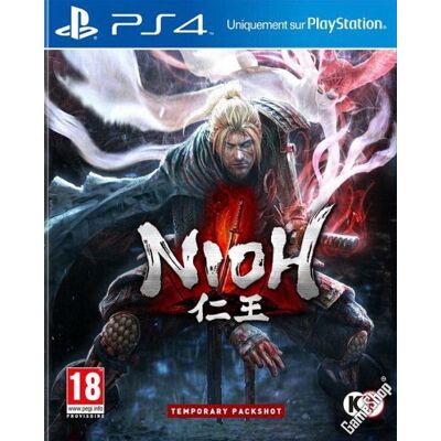 Sony Nioh - Publicité Sony Nioh - Publicité