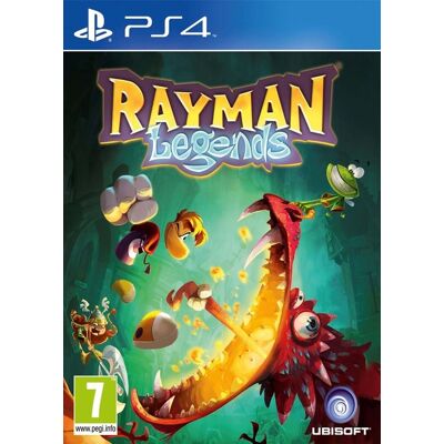 Rayman Legends - Publicité Rayman Legends - Publicité