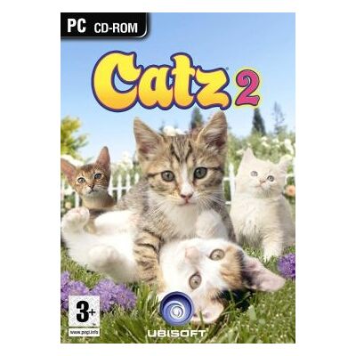 Catz 2 - Publicité Catz 2 - Publicité