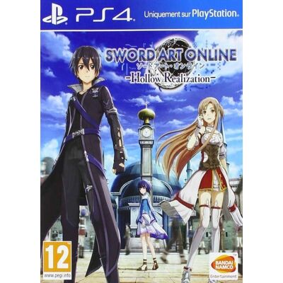 Bandai Namco Sword Art Online : Hollow Realization - Publicité Bandai Namco Sword Art Online : Hollow Realization - Publicité