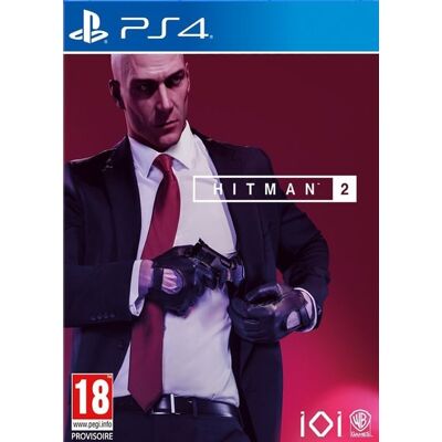Warner Bros Hitman 2 - Publicité Warner Bros Hitman 2 - Publicité