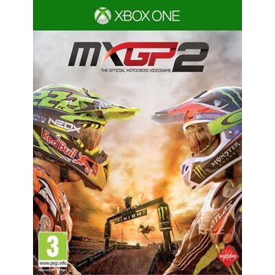 Milestone MXGP 2 - Publicité Milestone MXGP 2 - Publicité