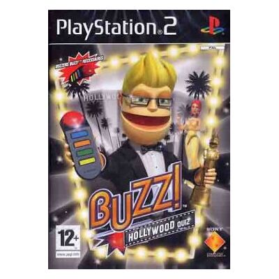 Buzz hollywood quizz (jeu) - Publicité Buzz hollywood quizz (jeu) - Publicité