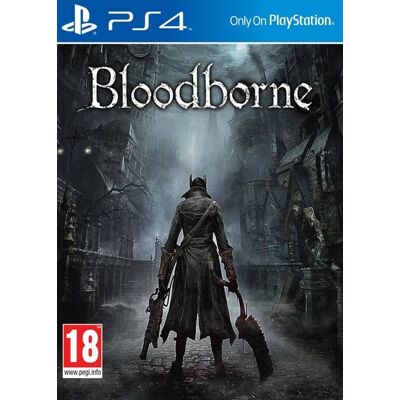 Sony Bloodborne - Publicité Sony Bloodborne - Publicité