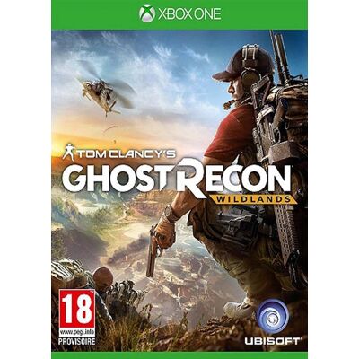 Ghost Recon : Wildlands - Publicité Ghost Recon : Wildlands - Publicité