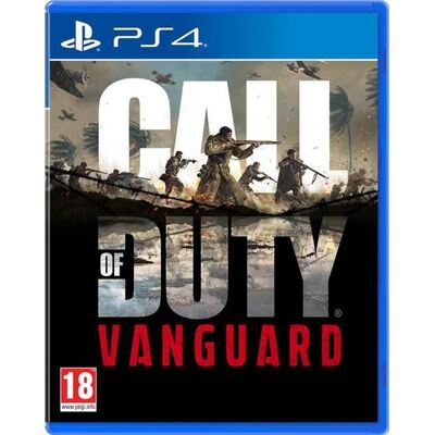 Activision Call of Duty - Vanguard - Publicité Activision Call of Duty - Vanguard - Publicité