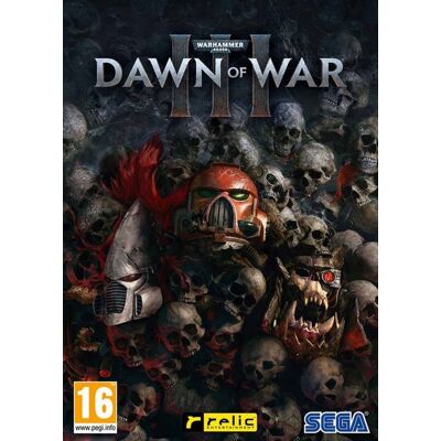 Warhammer 40,000 : Dawn of War III - Publicité Warhammer 40,000 : Dawn of War III - Publicité