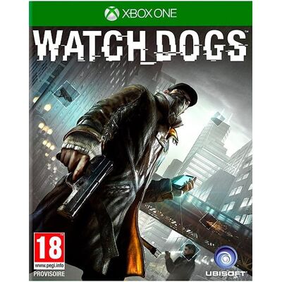 Watch Dogs - Publicité Watch Dogs - Publicité