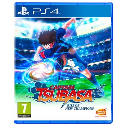 Bandai Captain Tsubasa : Rise of New Champions - Standard Edition - Publicité Bandai Captain Tsubasa : Rise of New Champions - Standard Edition - Publicité