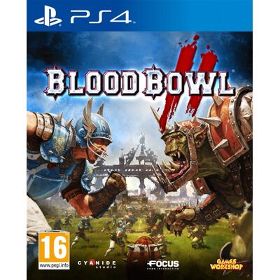 Blood Bowl 2 - Publicité Blood Bowl 2 - Publicité
