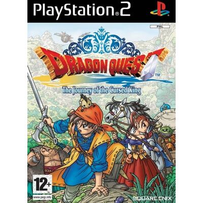 Dragon quest: l'odyssee du roi maudit - Publicité Dragon quest: l'odyssee du roi maudit - Publicité