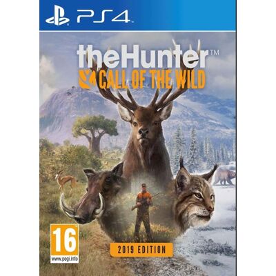 Nordic Games The Hunter Call of the Wild 2019 - Publicité Nordic Games The Hunter Call of the Wild 2019 - Publicité