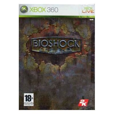 Bioshock - Publicité Bioshock - Publicité
