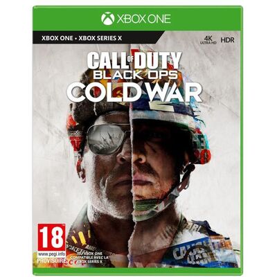 Activision Call of Duty : Black Ops Cold War - Standard Edition - Publicité Activision Call of Duty : Black Ops Cold War - Standard Edition - Publicité