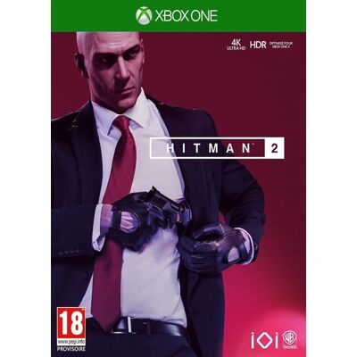 Warner Bros Hitman 2 - Publicité Warner Bros Hitman 2 - Publicité