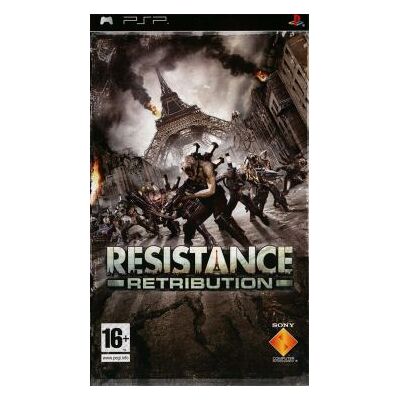 Resistance : Retribution - Publicité Resistance : Retribution - Publicité