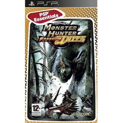 Monster Cable Hunter : Freedom Unite - Publicité Monster Cable Hunter : Freedom Unite - Publicité