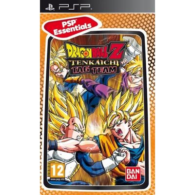 Dragon Ball Z : Tenkaïchi Tag Team - Publicité Dragon Ball Z : Tenkaïchi Tag Team - Publicité