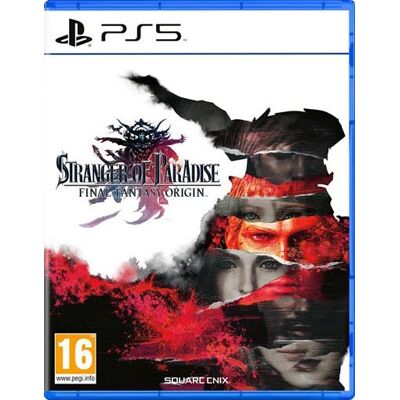 Bandai Stranger of Paradise Final Fantasy Origin - Édition Standard - Publicité Bandai Stranger of Paradise Final Fantasy Origin - Édition Standard - Publicité