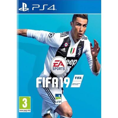 Electronic Arts FIFA 19 - Publicité Electronic Arts FIFA 19 - Publicité