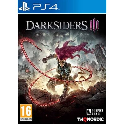 THQ Nordic Darksiders 3 - Publicité THQ Nordic Darksiders 3 - Publicité