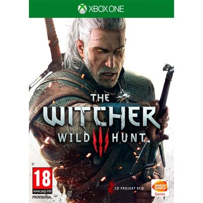 The Witcher 3 : Wild Hunt - Publicité The Witcher 3 : Wild Hunt - Publicité