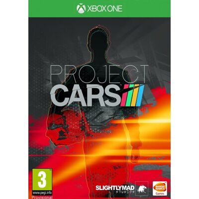 Bandai Namco Project Cars - Publicité Bandai Namco Project Cars - Publicité
