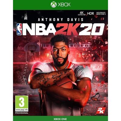 2K Games NBA 2K20 - Publicité 2K Games NBA 2K20 - Publicité