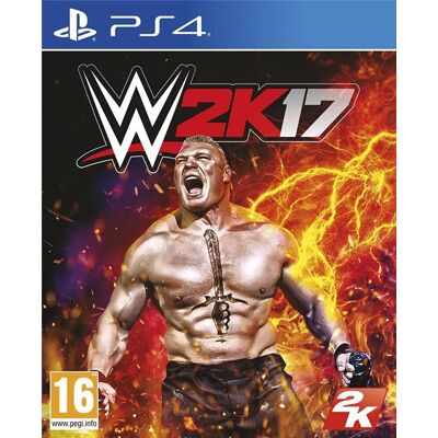 2K Games WWE 2K17 - Publicité 2K Games WWE 2K17 - Publicité