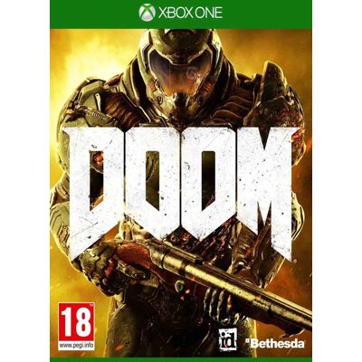 Bethesda Doom - Publicité Bethesda Doom - Publicité