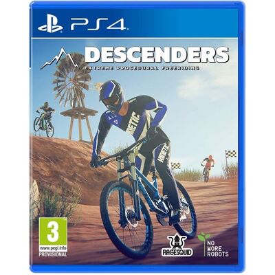 Sold Out Descenders - Publicité Sold Out Descenders - Publicité