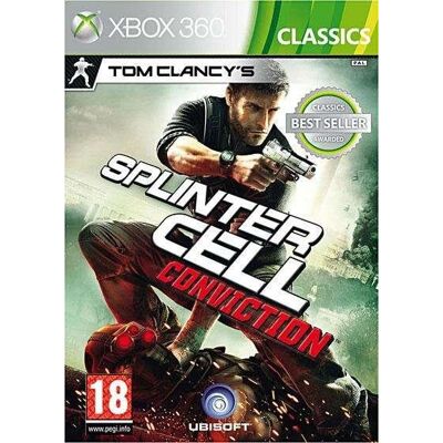 Splinter Cell : Conviction - Publicité Splinter Cell : Conviction - Publicité