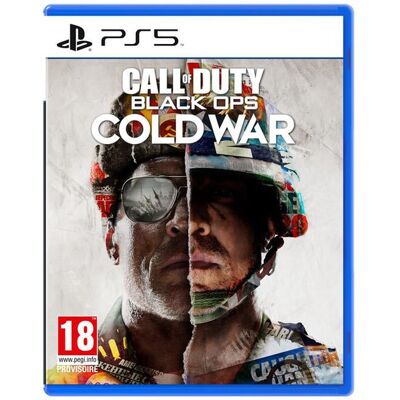 Activision Call of Duty : Black Ops Cold War - Publicité Activision Call of Duty : Black Ops Cold War - Publicité