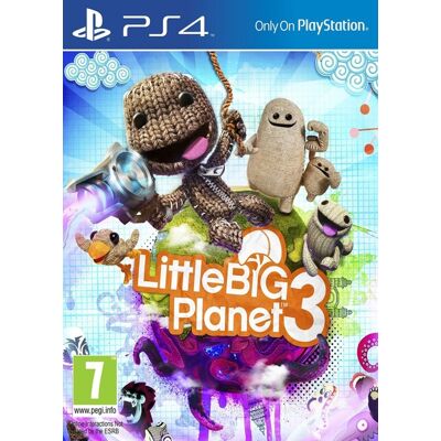 LittleBigPlanet 3 - Publicité LittleBigPlanet 3 - Publicité