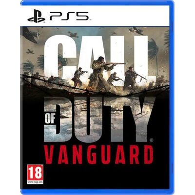 Activision Call of Duty - Vanguard - Publicité Activision Call of Duty - Vanguard - Publicité